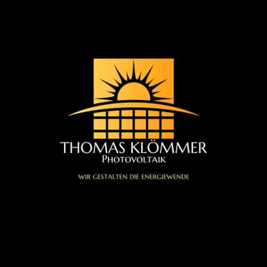 Thomas Klömmer Photovoltaik