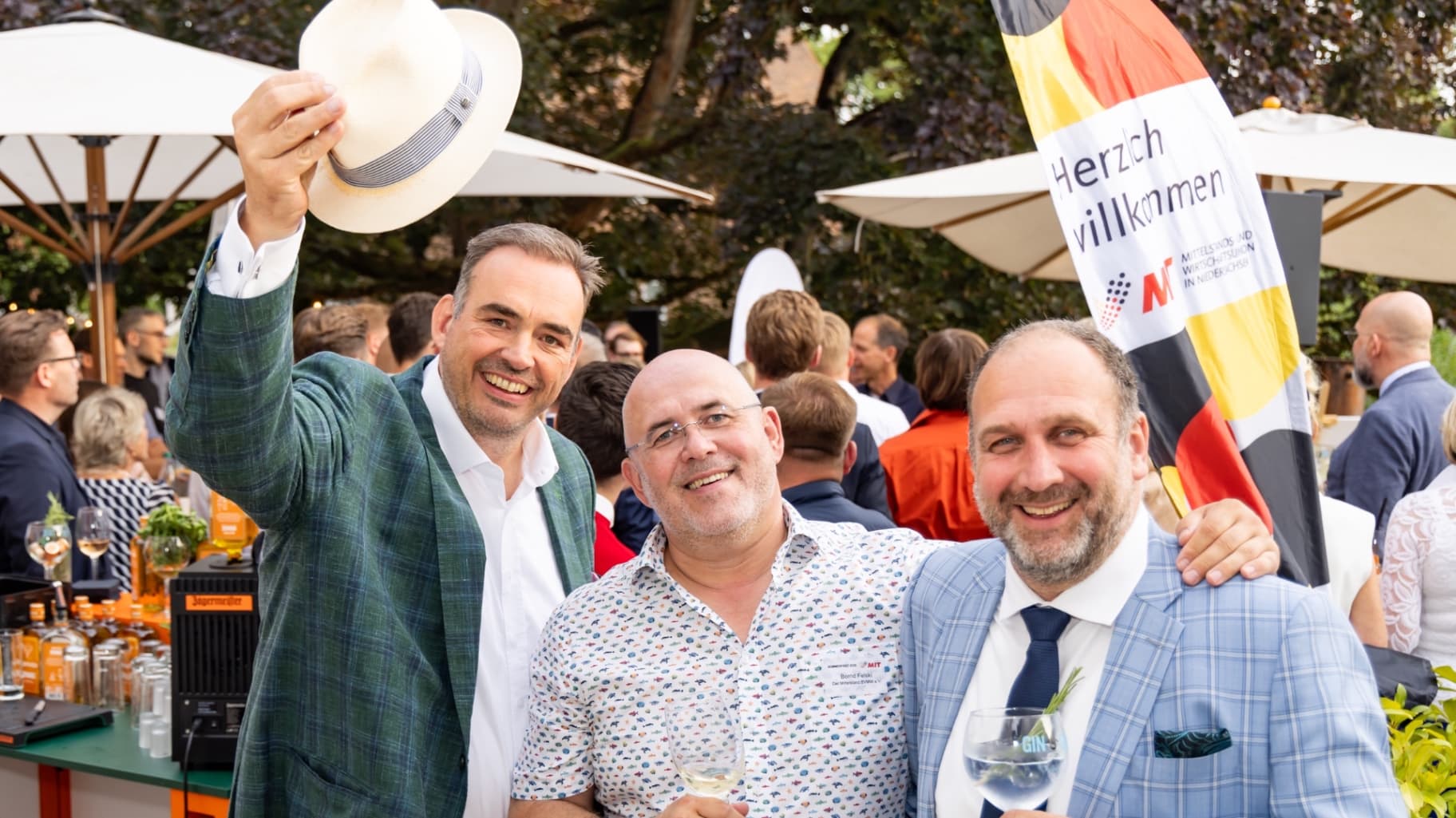 MIT Niedersachsen Sommerfest 2026