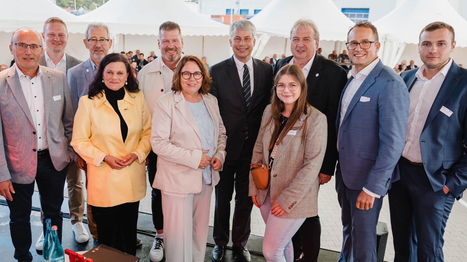 Mobilität, Infrastruktur und Mittelstand im direkten Austausch