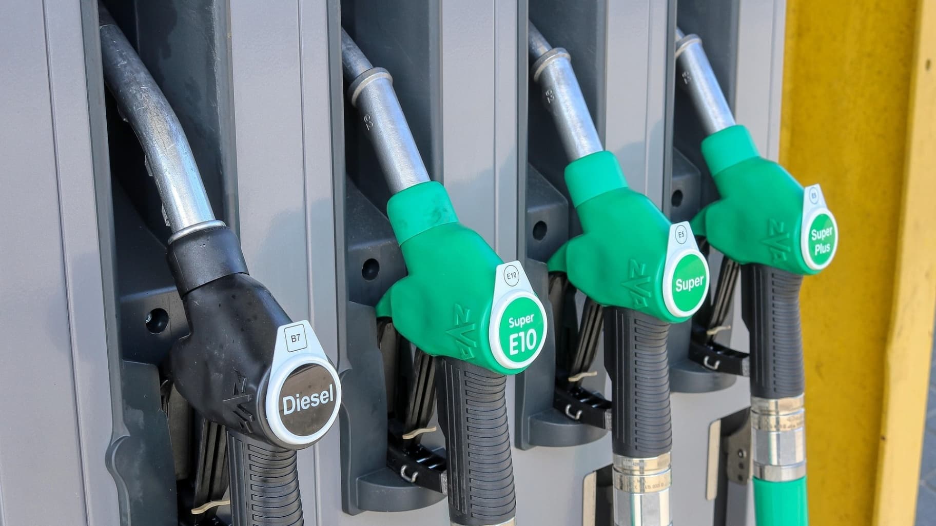 Endlich kommen Entlastungen an der Tankstelle
