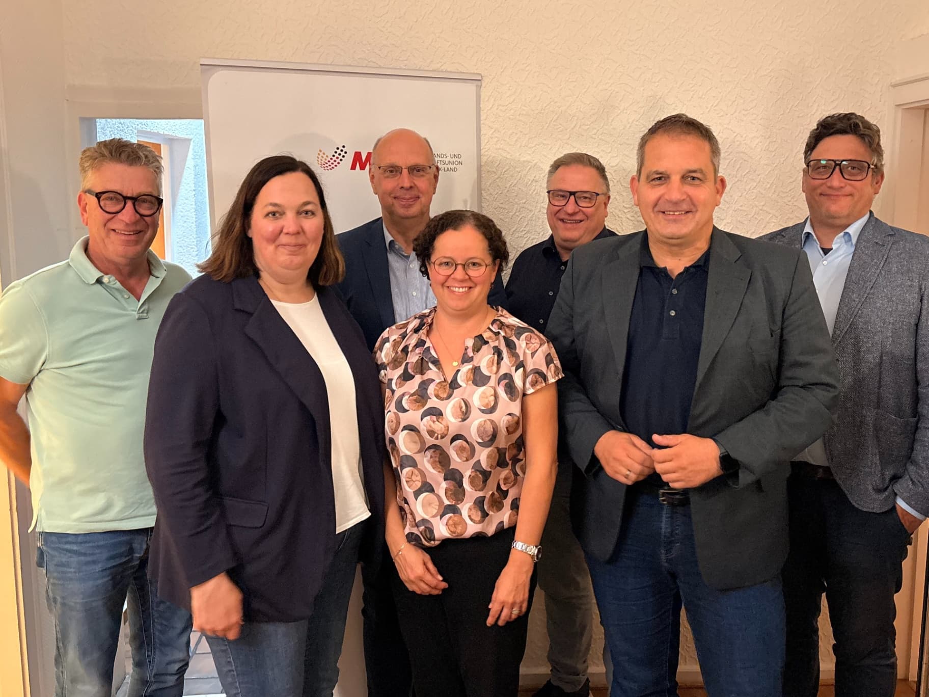 Ellen Keck-Wolterding einstimmig als MIT-Kreisvorsitzende wiedergewählt