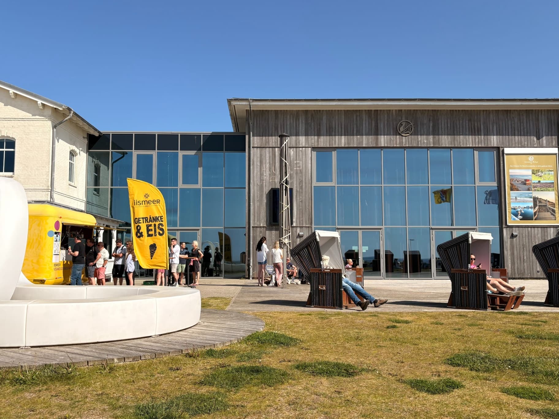 Neue Perspektiven auf Sylt: MIT-Unternehmertag bei seiner Premiere fast ausverkauft