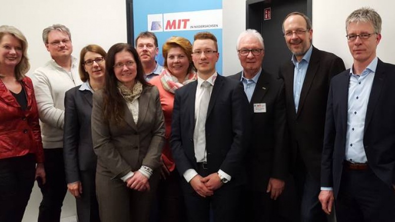 MIT KV Braunschweig tagt im "Haus der Versicherungen"
