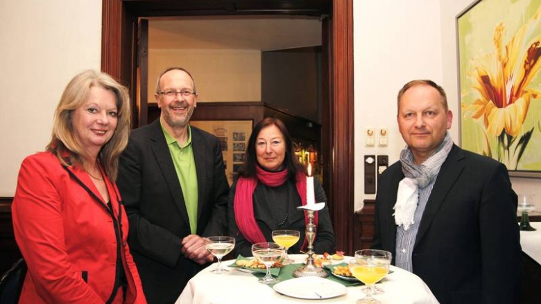 MIT KV Braunschweig feiert 60 Jahre MIT im Braunschweiger Rathaus