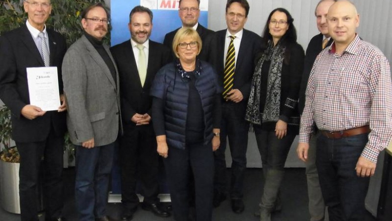 MIT Regionsverband Hannover gegründet MIT Regionsverband Hannover gegründet