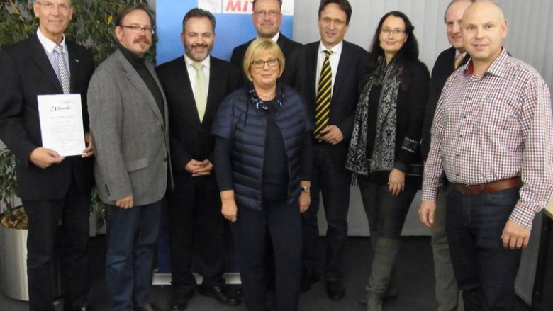 MIT Regionsverband Hannover gegründet