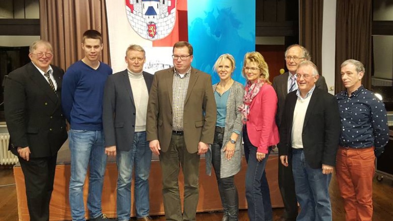 Dirk Wollenweber führt MIT Eschershausen-Stadtoldendorf Dirk Wollenweber führt MIT Eschershausen-Stadtoldendorf