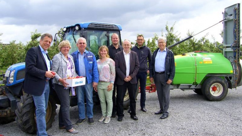 MIT KV Stade - Tradition und Moderne in Jork