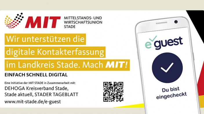 Initiative Digitale Kontakterfassung