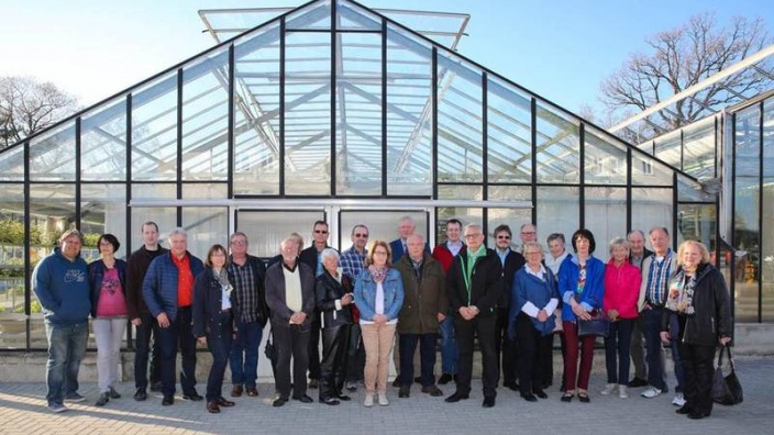 MIT zu Besuch bei den Städtischen Betrieben Wolfenbüttel