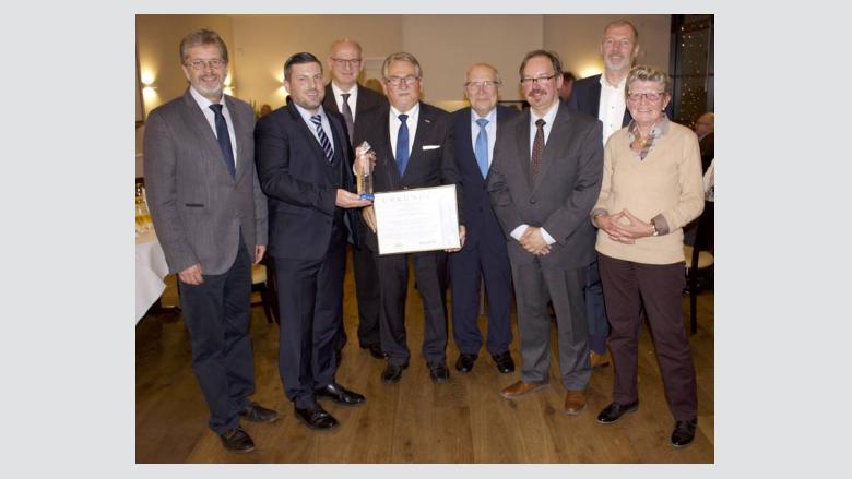 MIT BV Hannover – Willi Heineking Ehrenpreis zum fünften Mal verliehen
