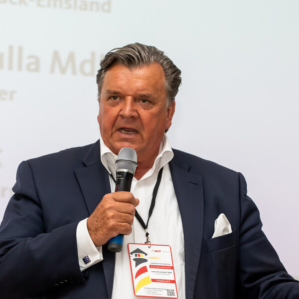 Uwe Dorendorf